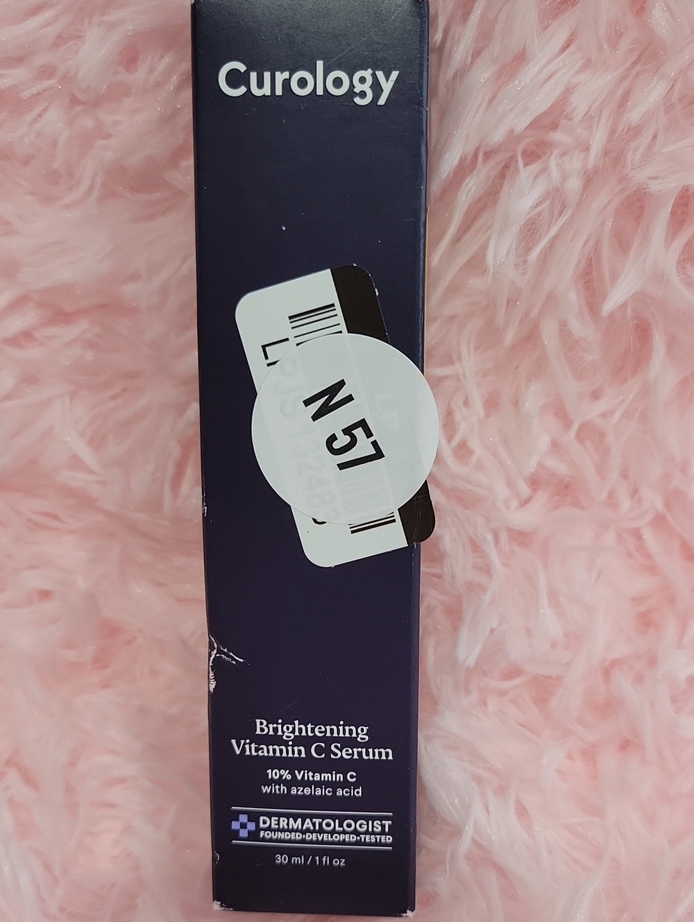 Curology Brightening Vitamin C Serum -